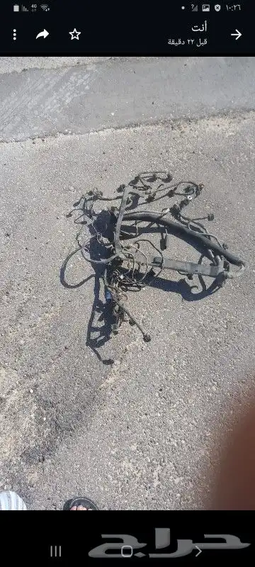 قطع غيار منوعة لكذا سيارة 57