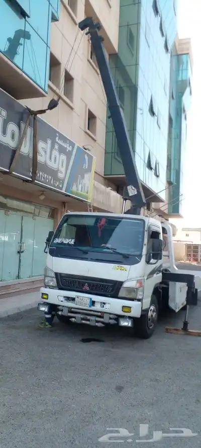 سطحة جدة سطحة كرين ونش رافعة سطحة هياب 4