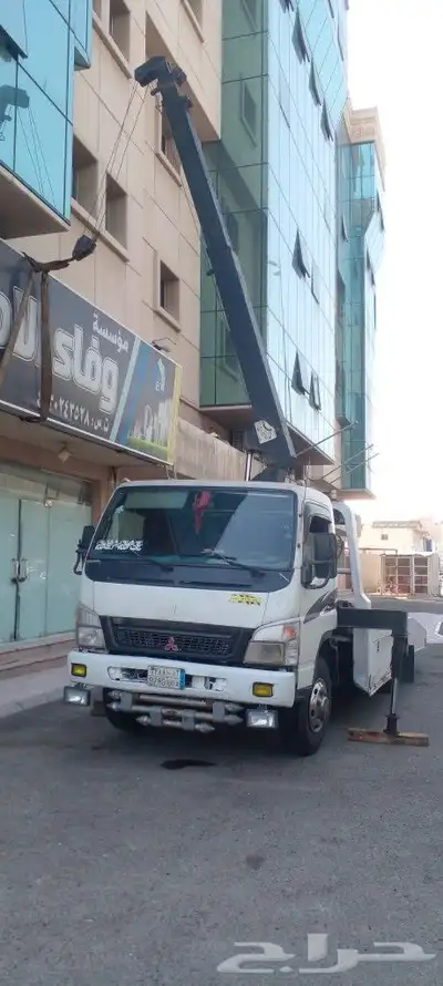سطحة جدة سطحة كرين ونش رافعة سطحة هياب 3