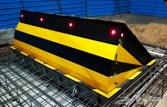 عقود صيانة المصدات الهيدروليكية الامنيه 5