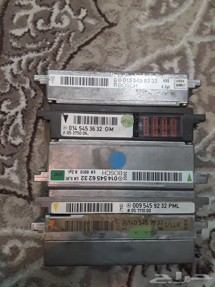 قطع شبح وديكور وايرماس وكمبيوترات وغيرها الكثير 4