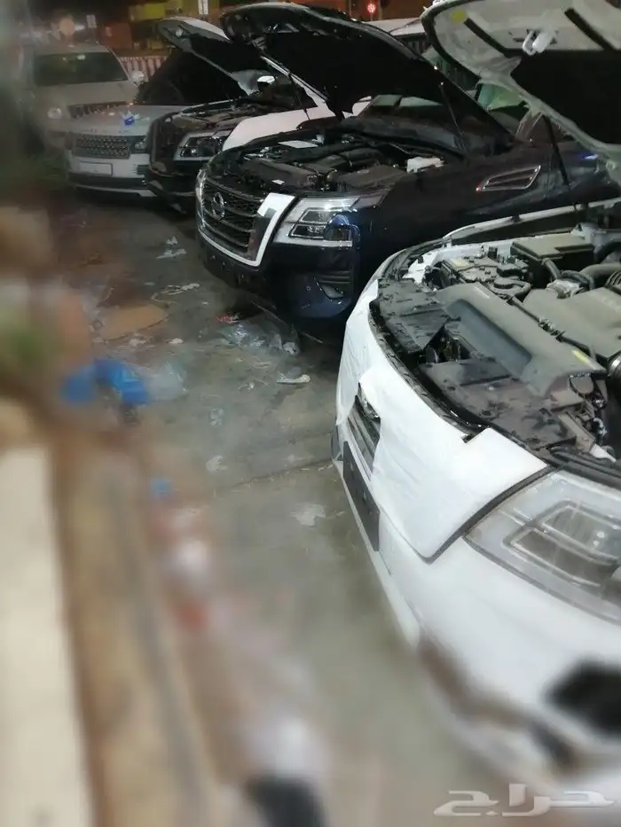 قطع نيسان باترول بلاتنيوم 2010-2022 4