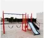 مرجيحة والعاب 8