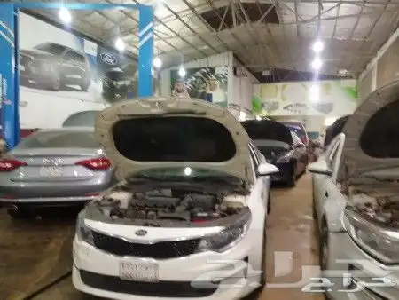 مكاين سيارات سناتا وكيا اوبتما موديلات حديثة 33