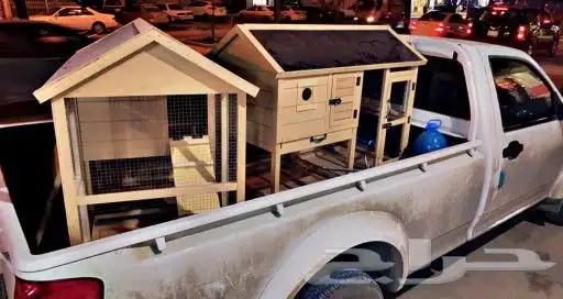 مطير قفص طيور تربية طيور 8