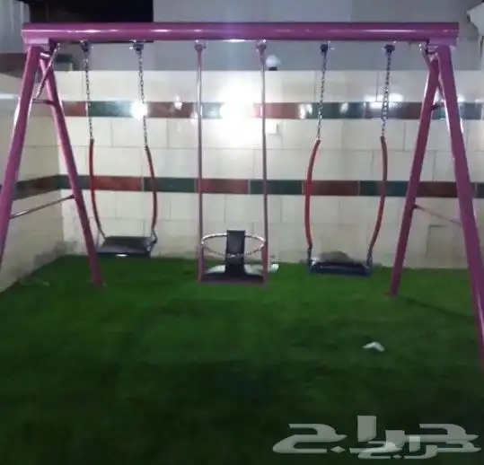 مرجيحة والعاب 1