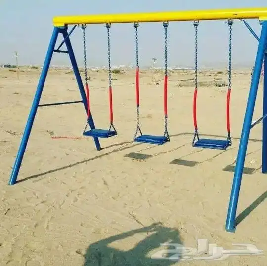 مرجيحة والعاب 3