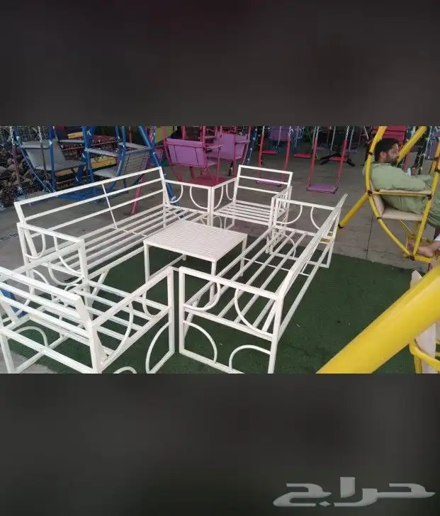 مرجيحة والعاب 6