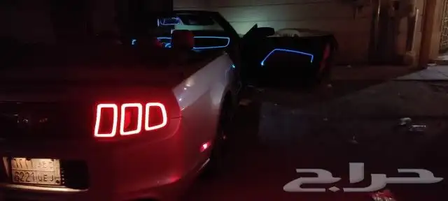 إضاءة ألياف الضوئية للسيارات 12