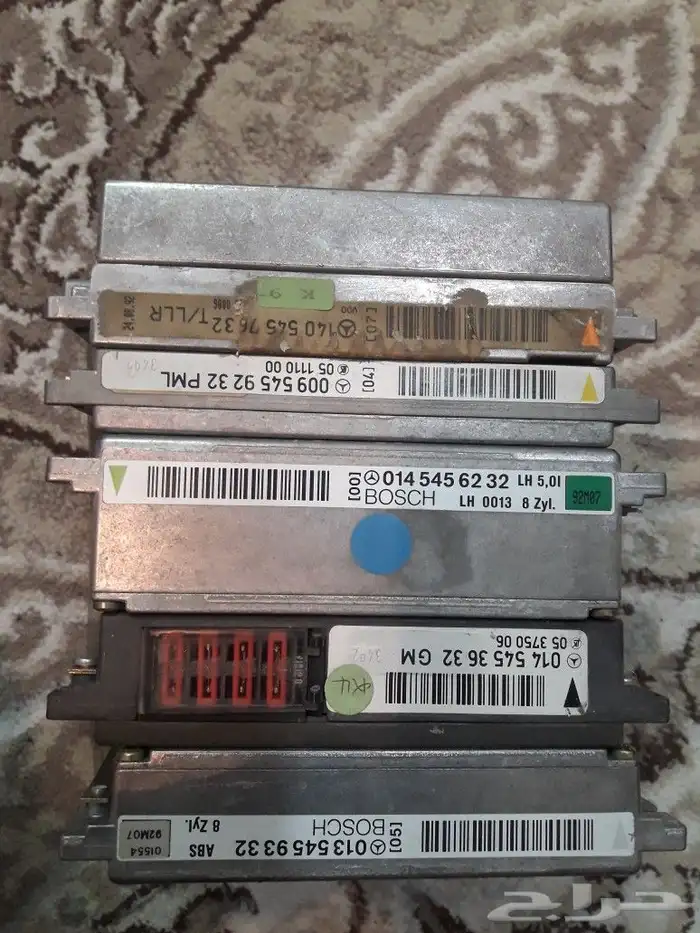 قطع شبح وديكور وايرماس وكمبيوترات وغيرها الكثير 3