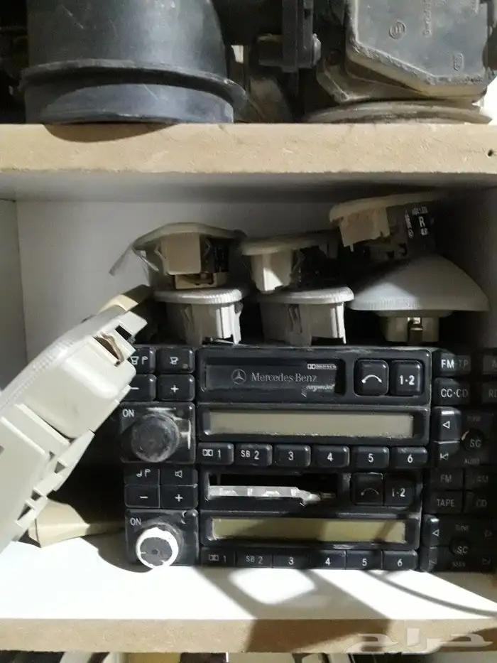 قطع شبح وديكور وايرماس وكمبيوترات وغيرها الكثير 8