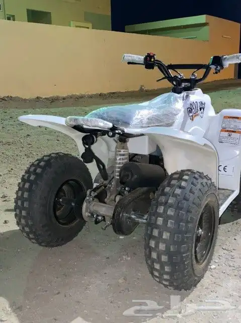 دباب رامب مقاس 50 استخدام 3ايام فقط 1