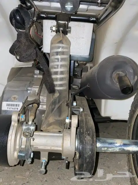 دباب رامب مقاس 50 استخدام 3ايام فقط 2