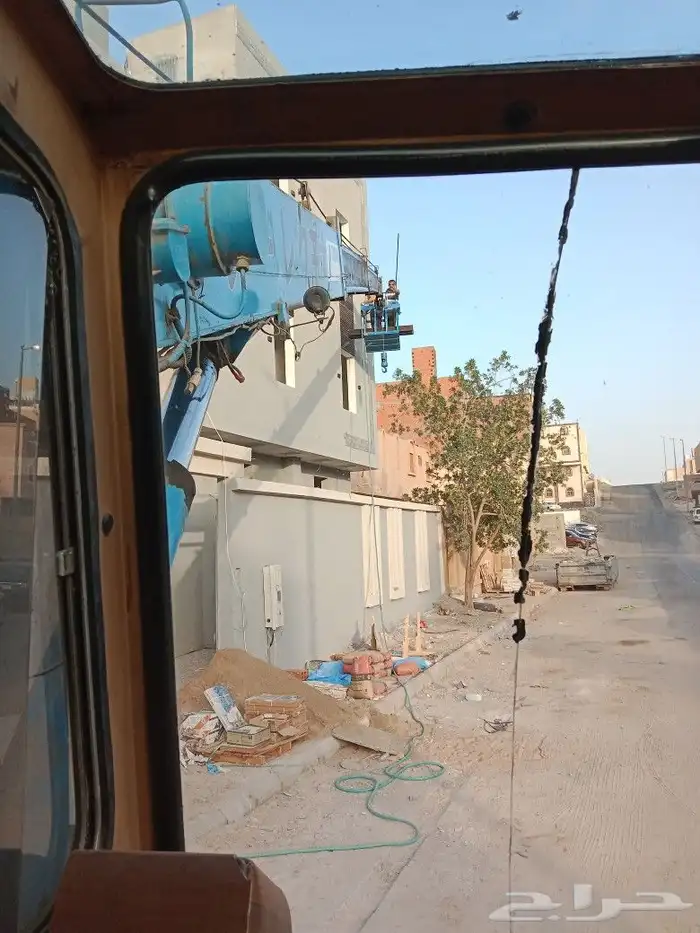 رفعه ونش كرين مكه سله صندوق ل جميع0532979396 5