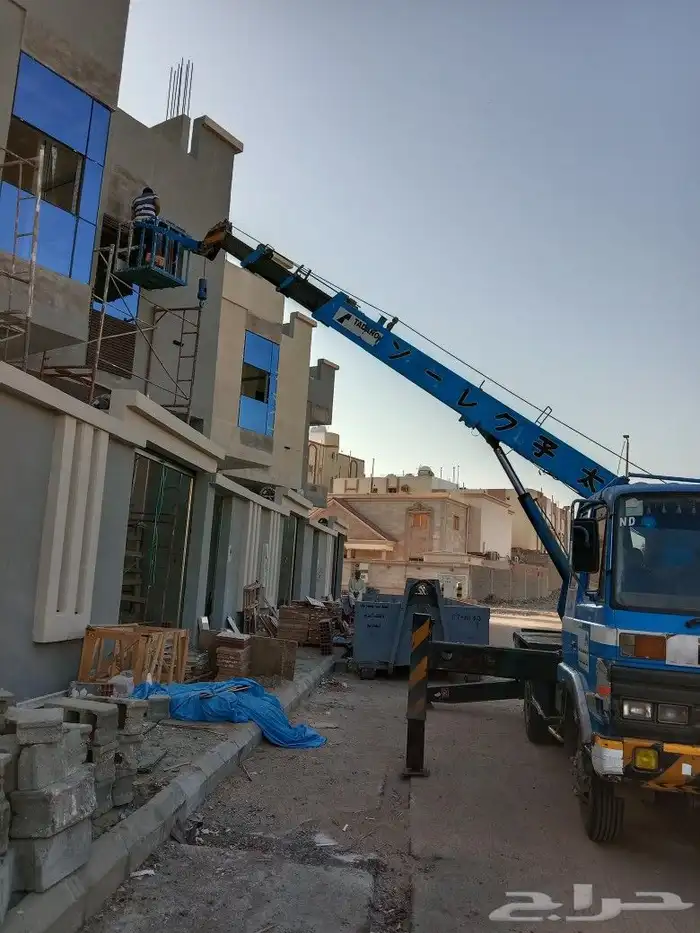 رفعه ونش كرين مكه سله صندوق ل جميع0532979396 4