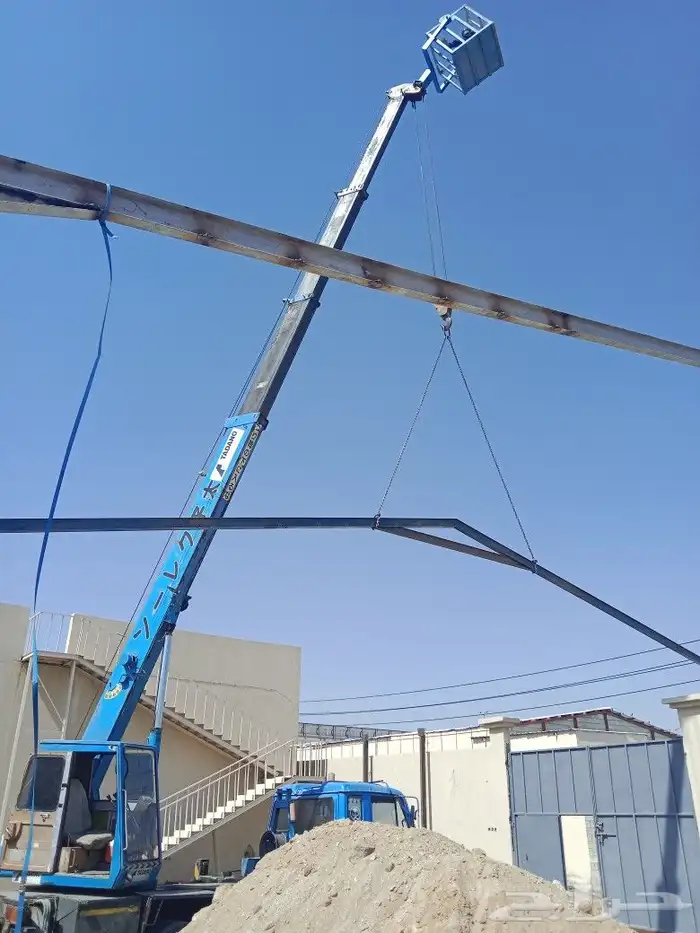 رفعه ونش كرين مكه سله صندوق ل جميع0532979396 11