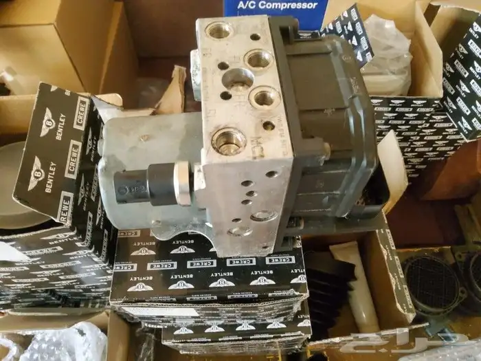 قطع بنتلي امكانية الشحن0554339980 96