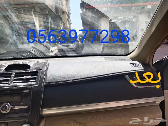 إصلاح ارباقات واحزمه الامان وتغيرلون الحزام 5
