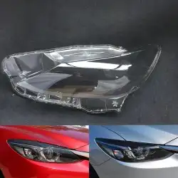 كاربون مرايات cx3 واكسسوارات مازدا 36