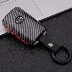 كاربون مرايات cx3 واكسسوارات مازدا 7