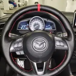 كاربون مرايات cx3 واكسسوارات مازدا 4