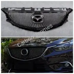 كاربون مرايات cx3 واكسسوارات مازدا 44