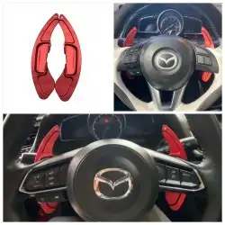 كاربون مرايات cx3 واكسسوارات مازدا 15