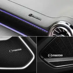 كاربون مرايات cx3 واكسسوارات مازدا 32