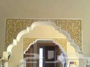 تركيب جميع الديكورات الداخلية 17
