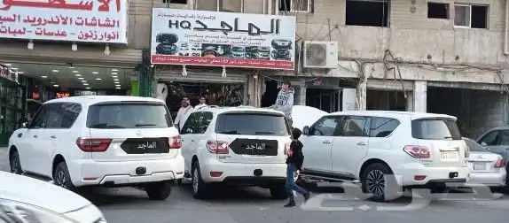 تعديل باترول استاندر 2022 الى بلاتنيوم 2022 16