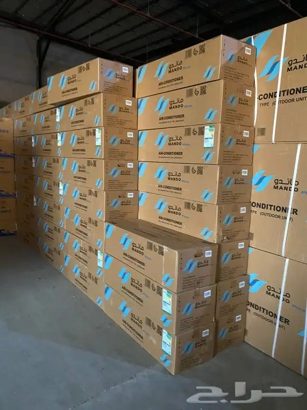 مكيفات سبليت 5