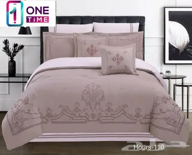 مفارش مطرز نفرين عالميه 2