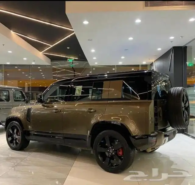 جنوط ديفندر 2022 اكس 0