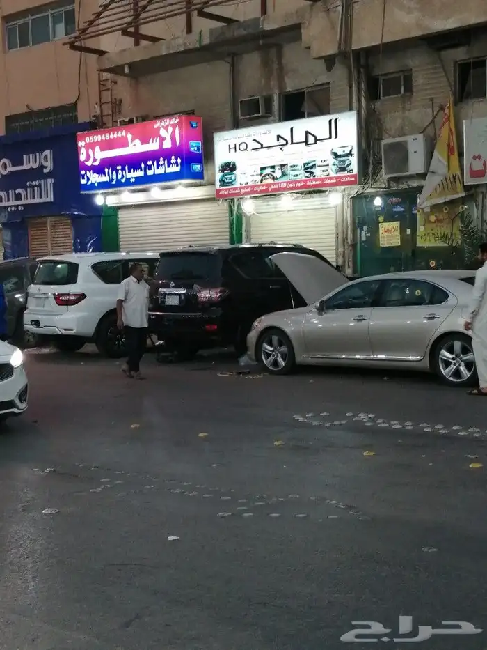 تعديل باترول استاندر 2022 الى بلاتنيوم 2022 28