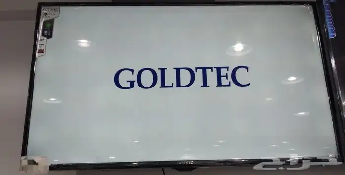 شاشات جولدتك سمارت 4k 7