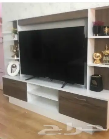 طاولات تلفزيون وبلازما واطقم طاولات عصريه 32
