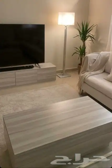 طاولات تلفزيون وبلازما واطقم طاولات عصريه 25