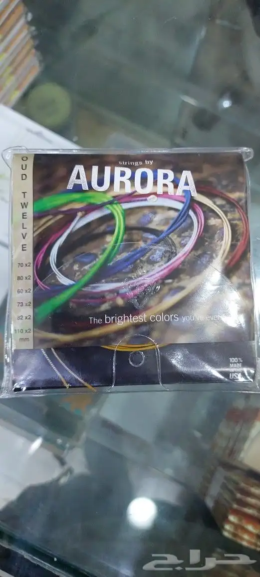 اوتار عود فافا دودو-كمان-جيتار كلاسيك-اكوستك 8