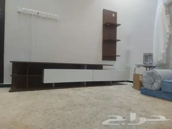 طاولات تلفزيون وبلازما واطقم طاولات عصريه 49