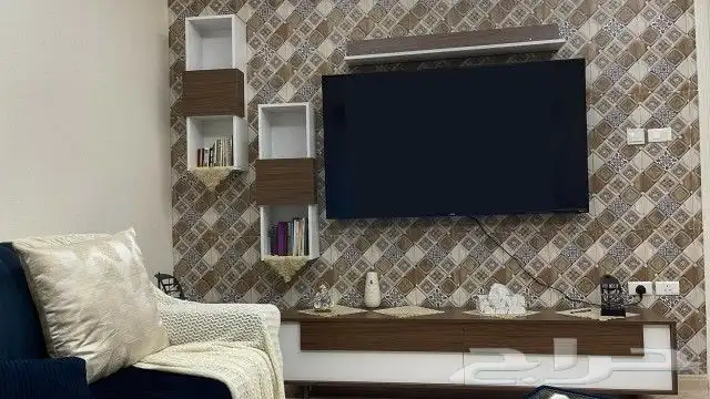 طاولات تلفزيون وبلازما واطقم طاولات عصريه 47