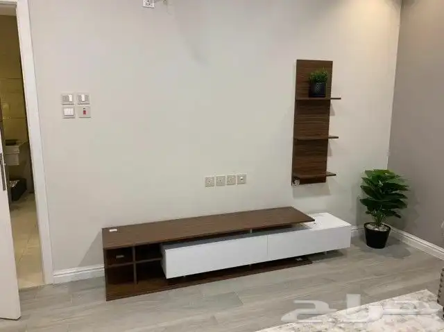 طاولات تلفزيون وبلازما واطقم طاولات عصريه 27