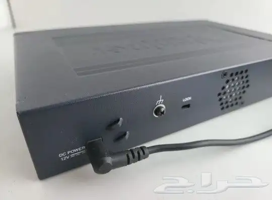 Juniper SRX210 Firewall 8 Port 2