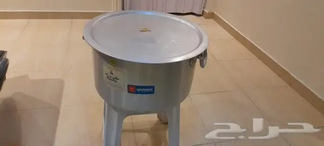 Description al marbae cookware Never used Bought for 280 sel 0