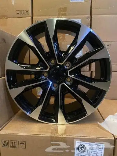 جنوط لكزس 570 بلاك اديشن 2021 9