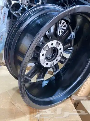 جنوط لكزس 570 بلاك اديشن 2021 6