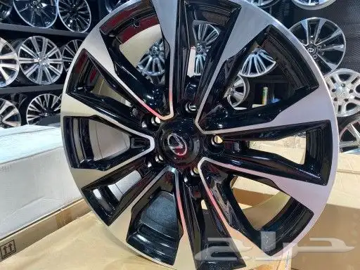 جنوط لكزس 570 بلاك اديشن 2021 1