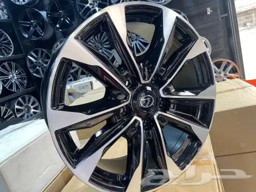 جنوط لكزس 570 بلاك اديشن 2021 4