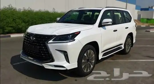 جنوط لكزس 570 بلاك اديشن 2021 13