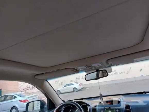 كيا سورنتو 2015 فل كامل وكاله تم البيع 28