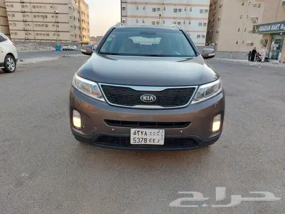 كيا سورنتو 2015 فل كامل وكاله تم البيع 3